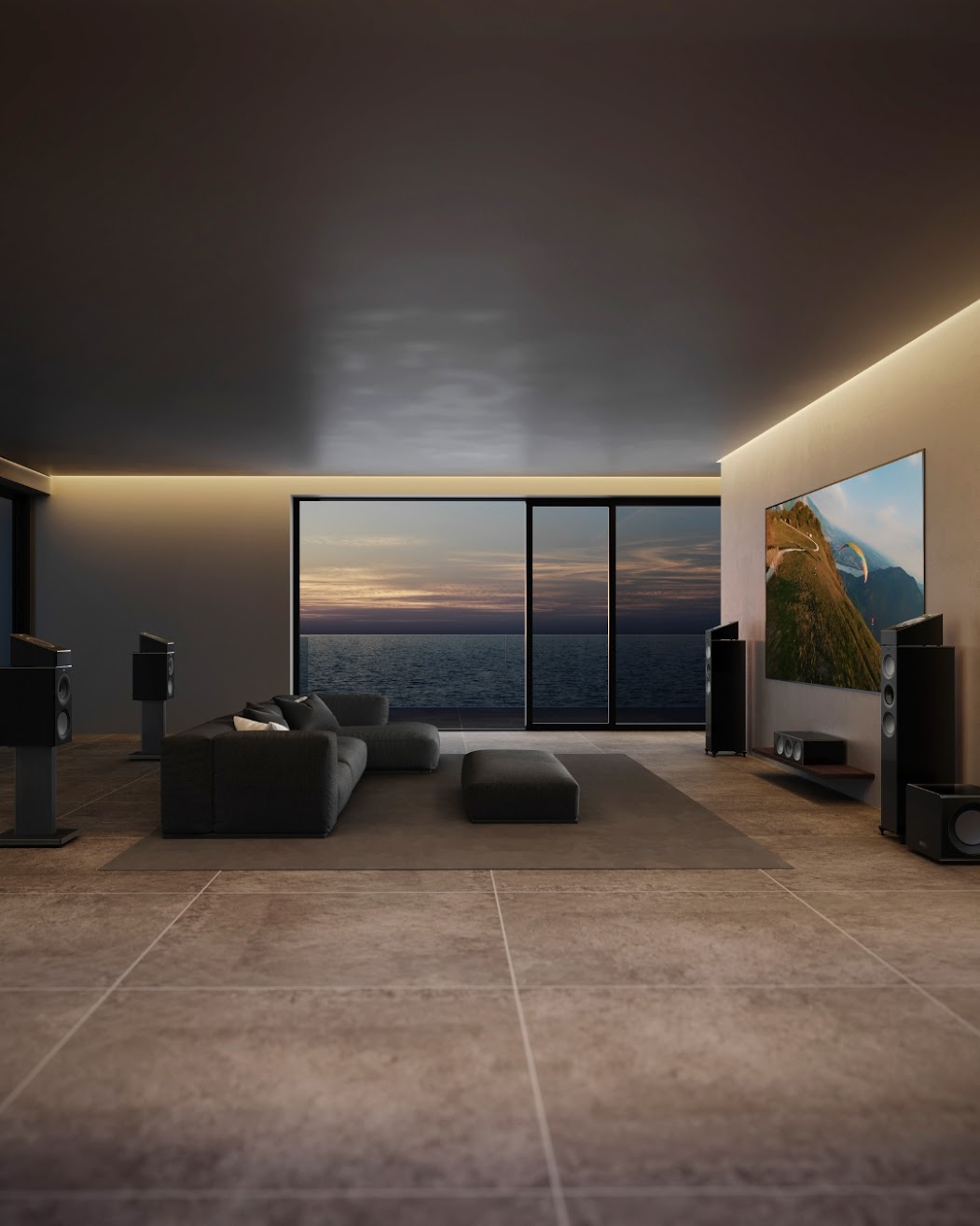 PRIME AUDIOVISUAL SOLUTIONS