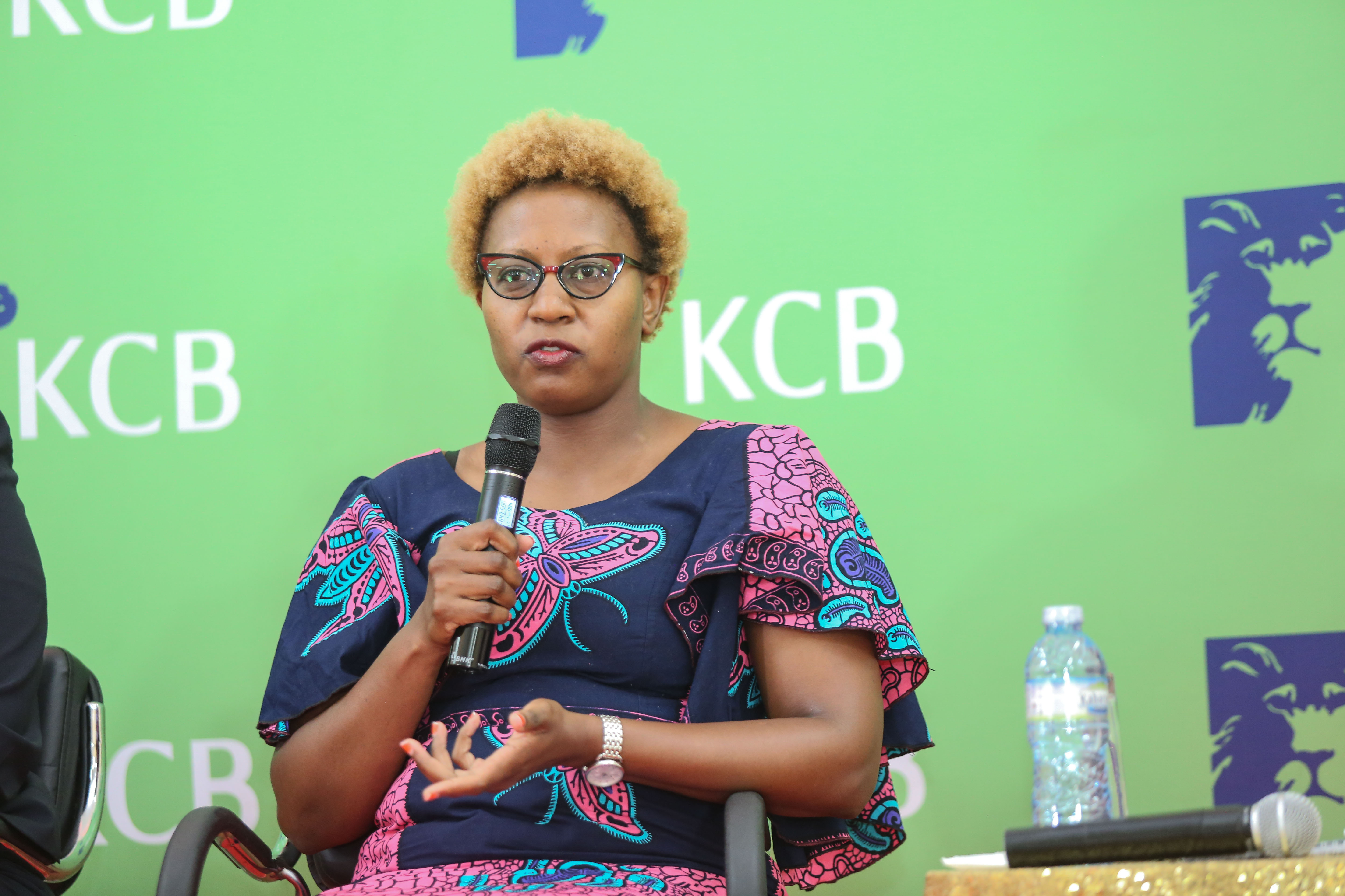 Flamer of the Month Victoria Kieti: A Visionary's Journey from Employment to Entrepreneurship 