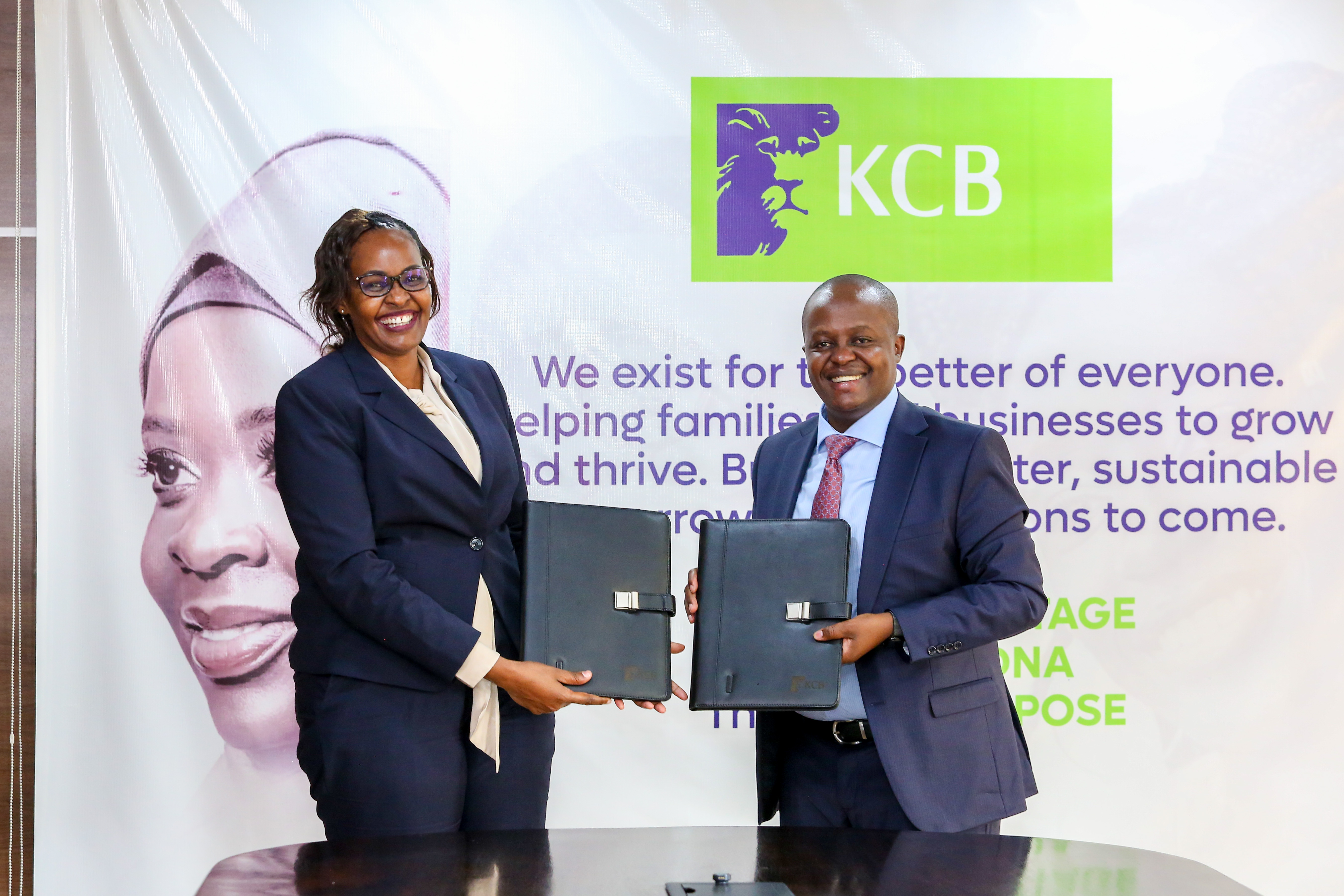 KCB Partners with Kenya Investment Authority to Support Investors