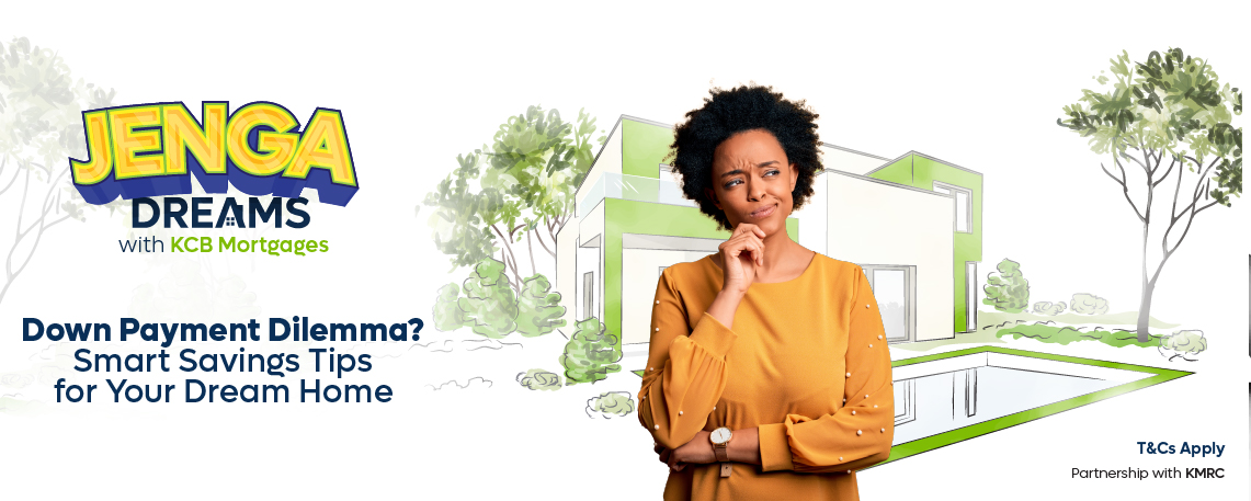 Down Payment Dilemma? Smart Savings Tips for Your Dream Home