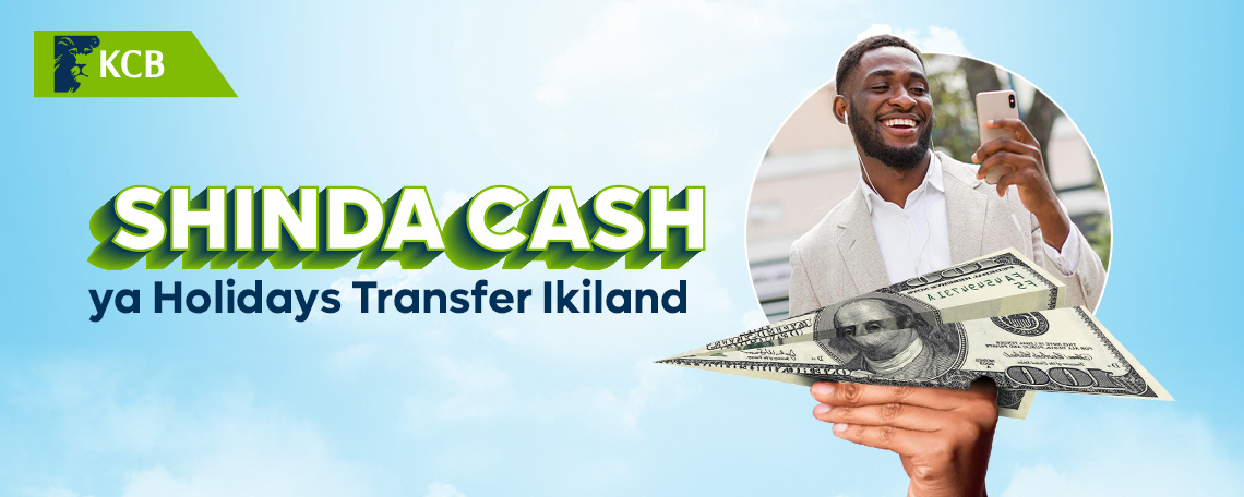 Shinda Cash ya Holidays Transfer Ikiland