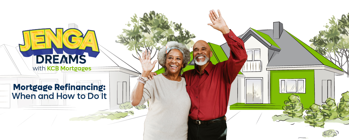 Mortgage Refinancing: When and How to Do It