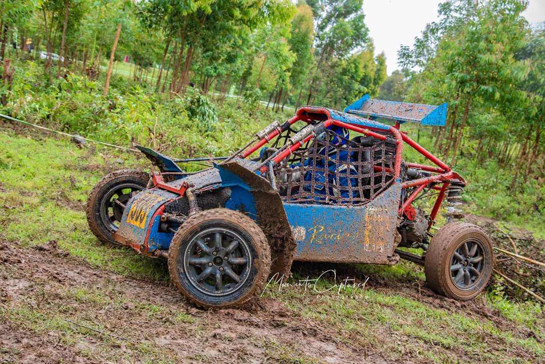 Shaz breaks 10 year jinx with KCB Autocross 1 victory
