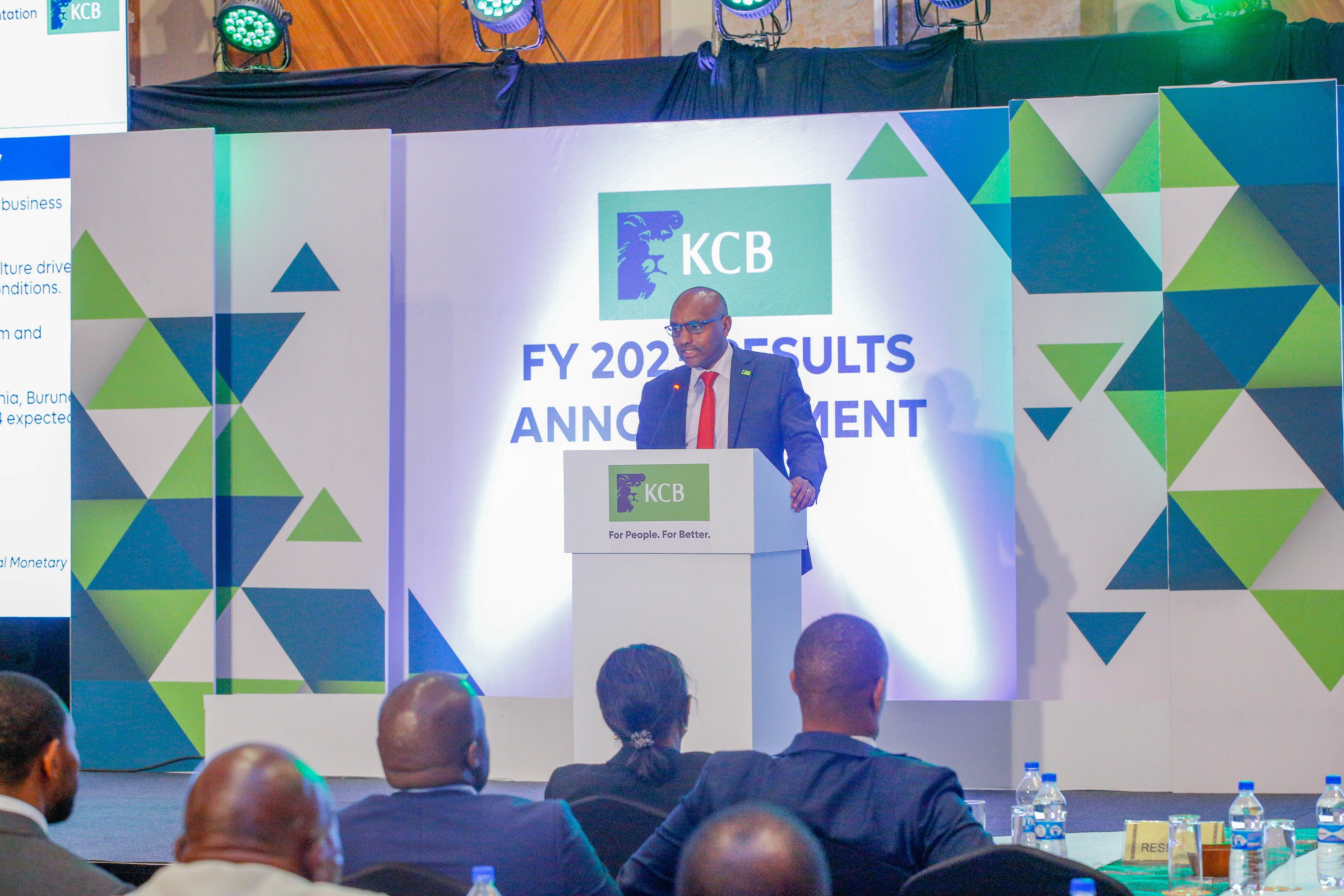 KCB Group PLC and Access Bank PLC Sign Binding Offer on Acquisition of National Bank of Kenya (NBK)
