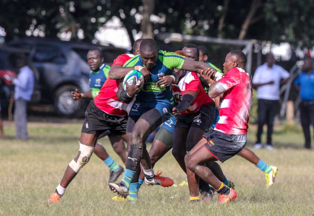 KCB RFC Extends Unbeaten Run After Nakuru Win