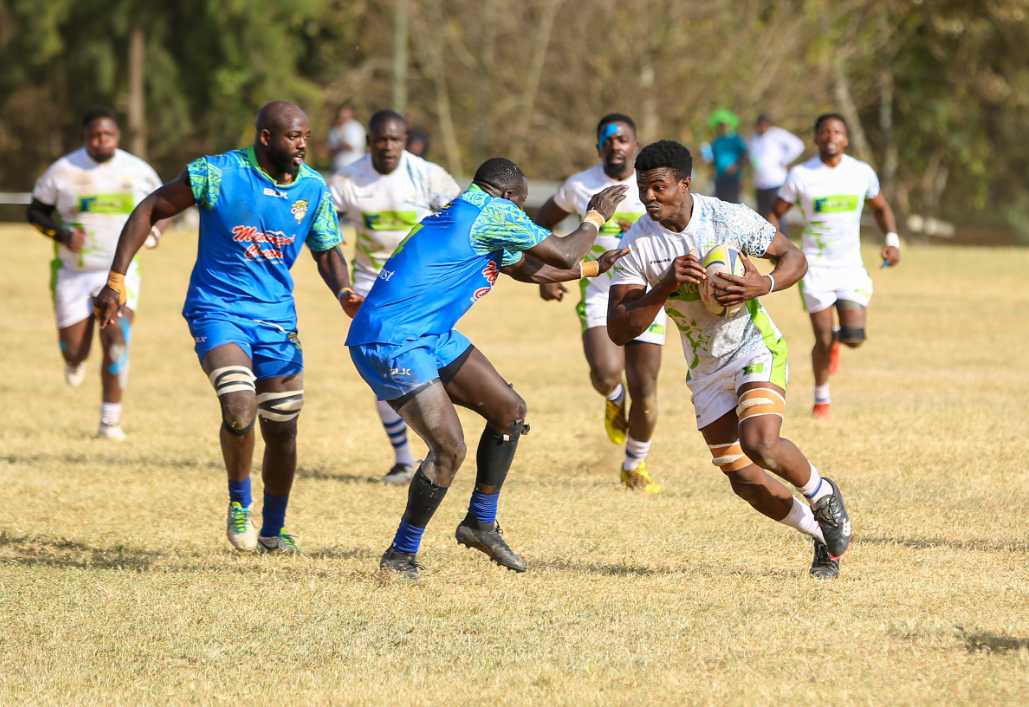 Ruthless Lions Fry Oilers In Nakuru