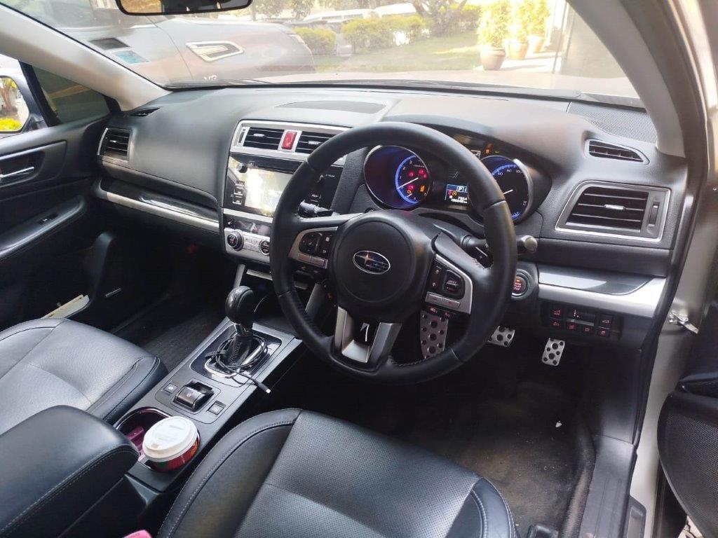 SUBARU OUTBACK- S/WAGON