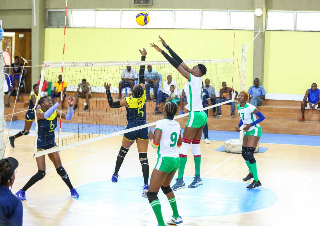African Queens KCB Qualifies For Playoffs